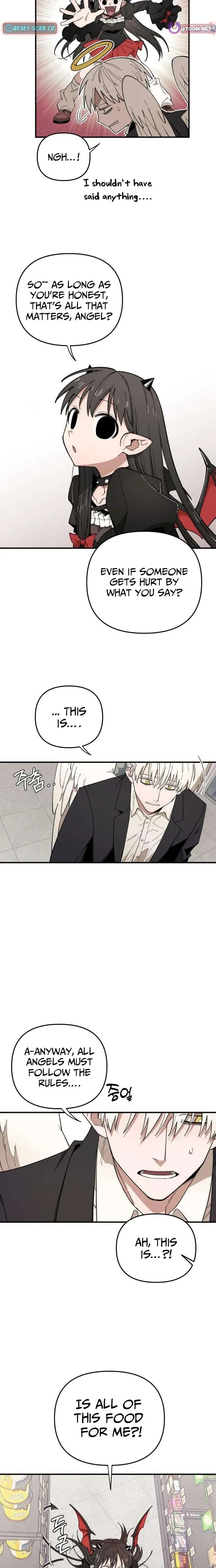 Selfish Alliance Chapter 3 page 9 - 