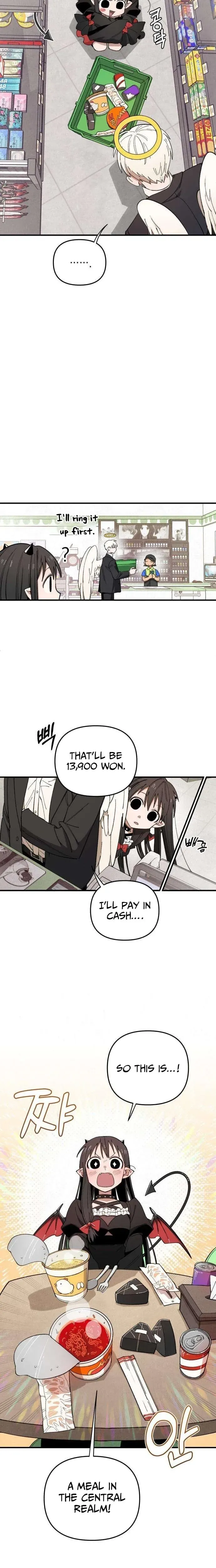 Selfish Alliance Chapter 3 page 10 - 