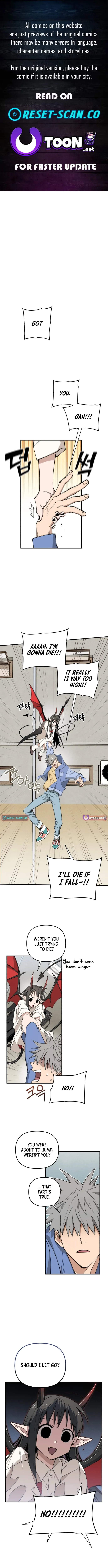 Selfish Alliance Chapter 6 page 1 - 