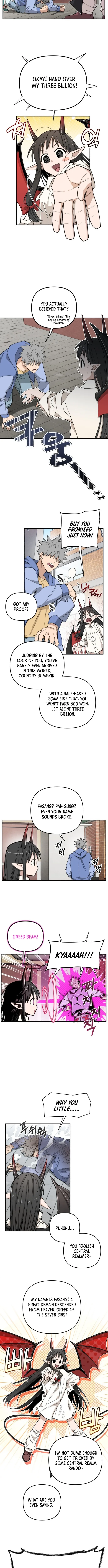 Selfish Alliance Chapter 6 page 3 - 
