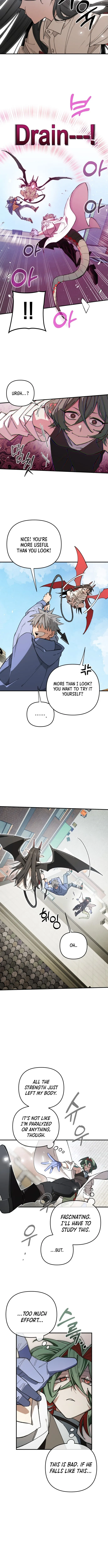Selfish Alliance Chapter 6 page 10 - 