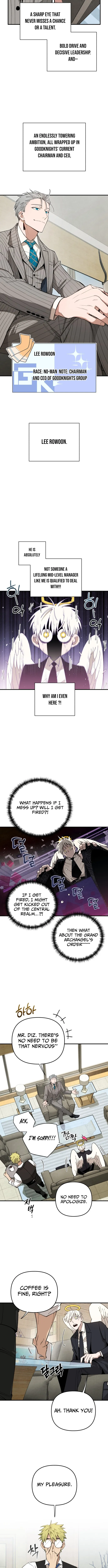 Selfish Alliance Chapter 7 page 3 - 