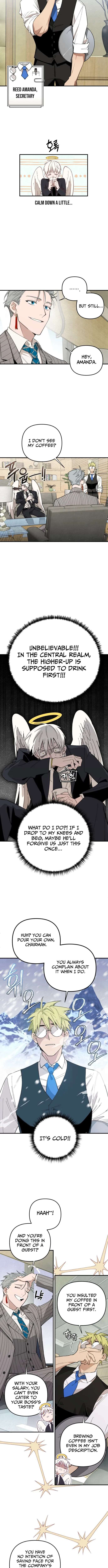 Selfish Alliance Chapter 7 page 4 - 