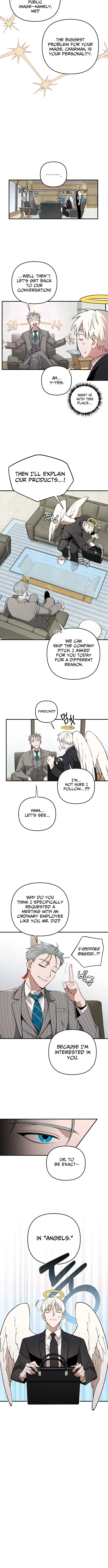 Selfish Alliance Chapter 7 page 5 - 