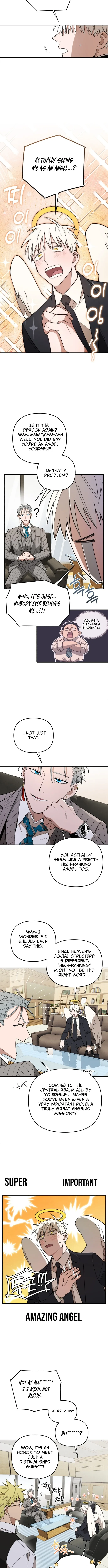Selfish Alliance Chapter 7 page 10 - 