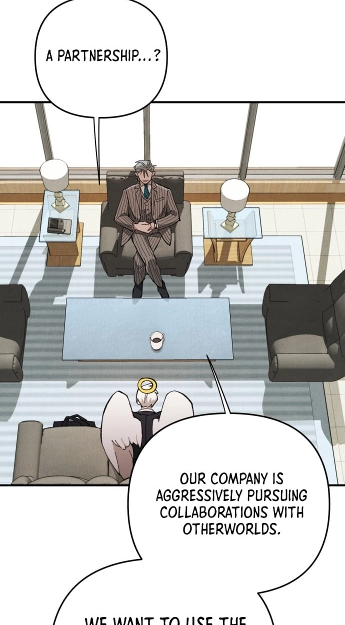 Selfish Alliance Chapter 8 page 15 - 