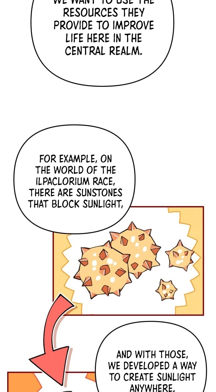 Selfish Alliance Chapter 8 page 16 - 