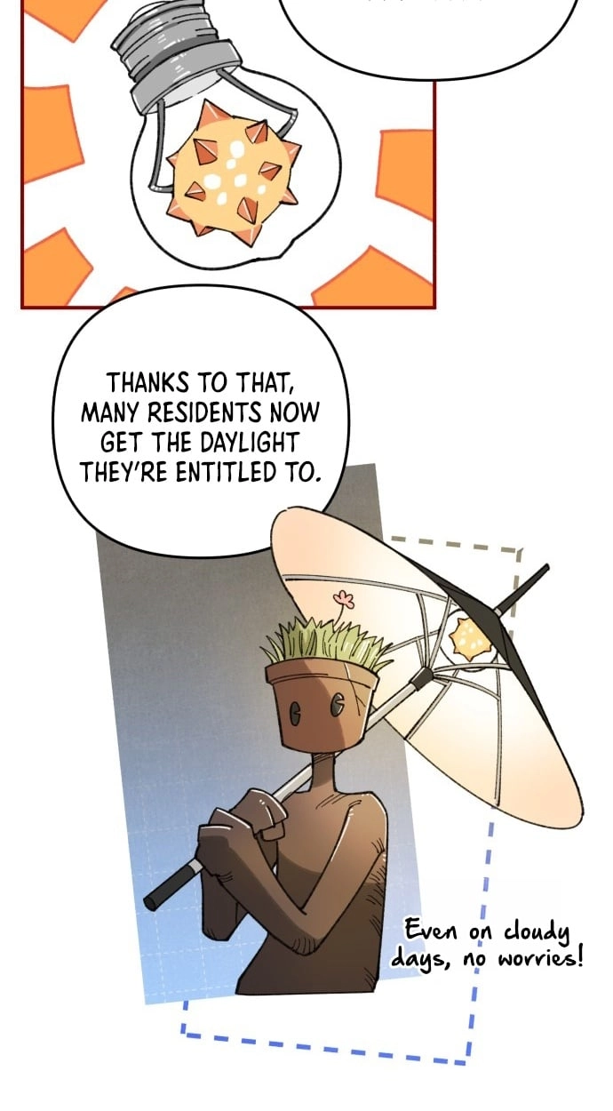 Selfish Alliance Chapter 8 page 17 - 