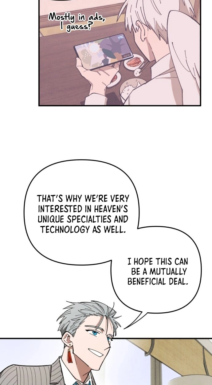 Selfish Alliance Chapter 8 page 19 - 