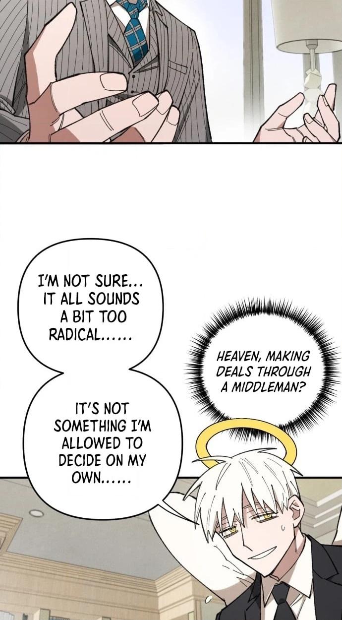 Selfish Alliance Chapter 8 page 20 - 