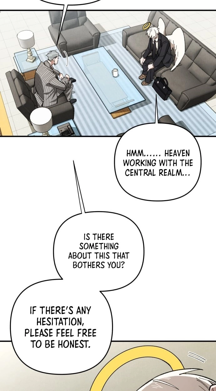 Selfish Alliance Chapter 8 page 22 - 