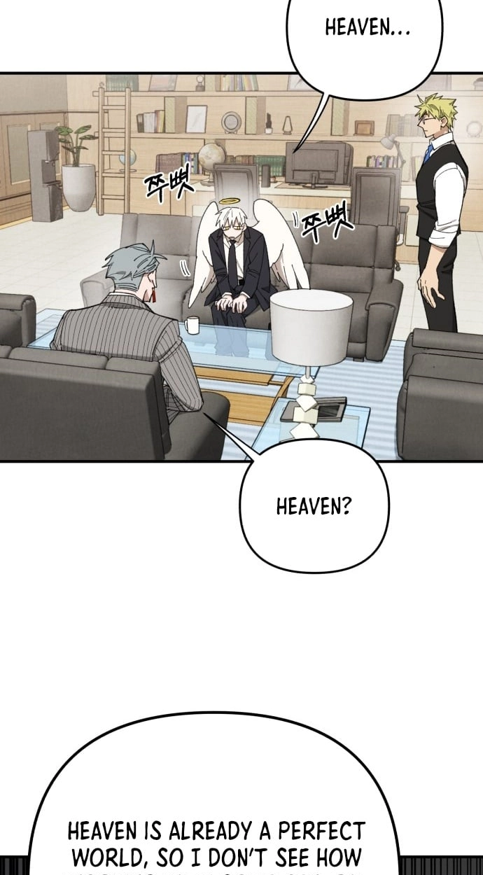 Selfish Alliance Chapter 8 page 26 - 