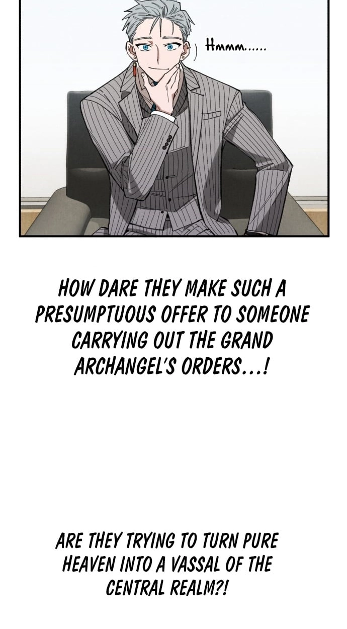 Selfish Alliance Chapter 8 page 30 - 