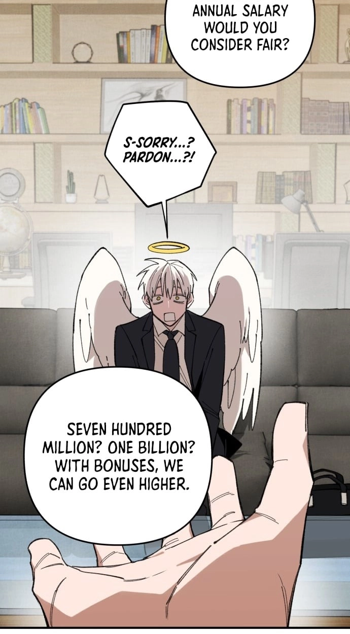 Selfish Alliance Chapter 8 page 35 - 