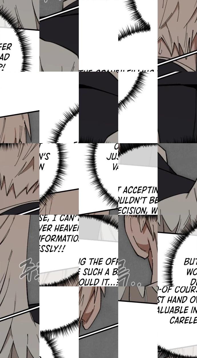 Selfish Alliance Chapter 8 page 40 - 