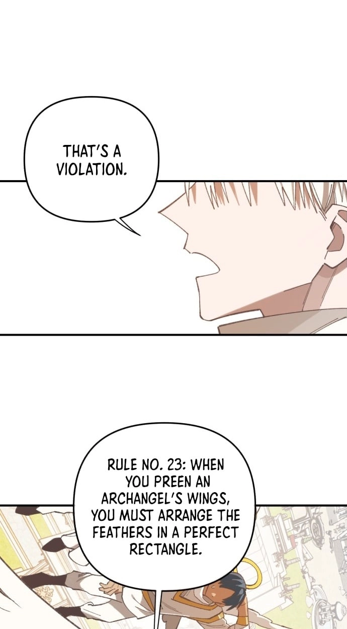 Selfish Alliance Chapter 8 page 52 - 