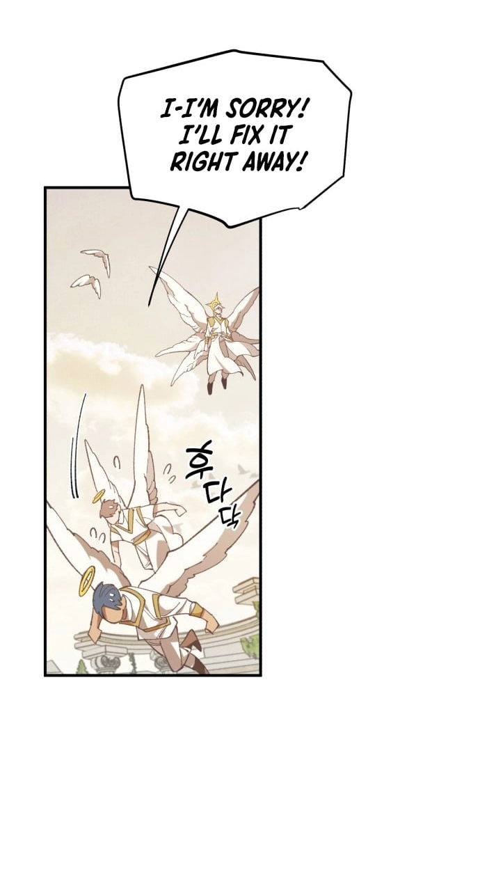 Selfish Alliance Chapter 8 page 54 - 