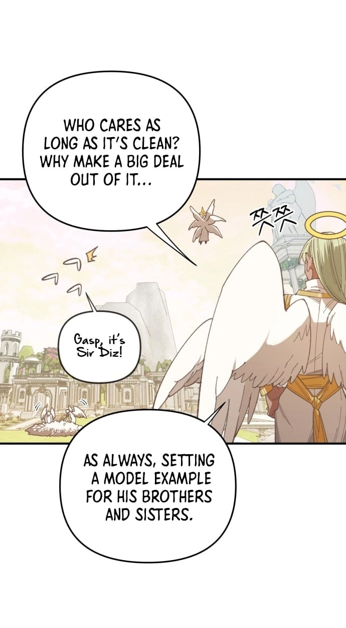 Selfish Alliance Chapter 8 page 55 - 