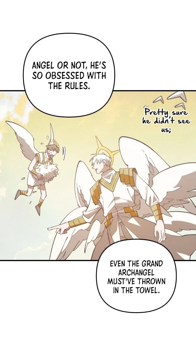 Selfish Alliance Chapter 8 page 56 - 