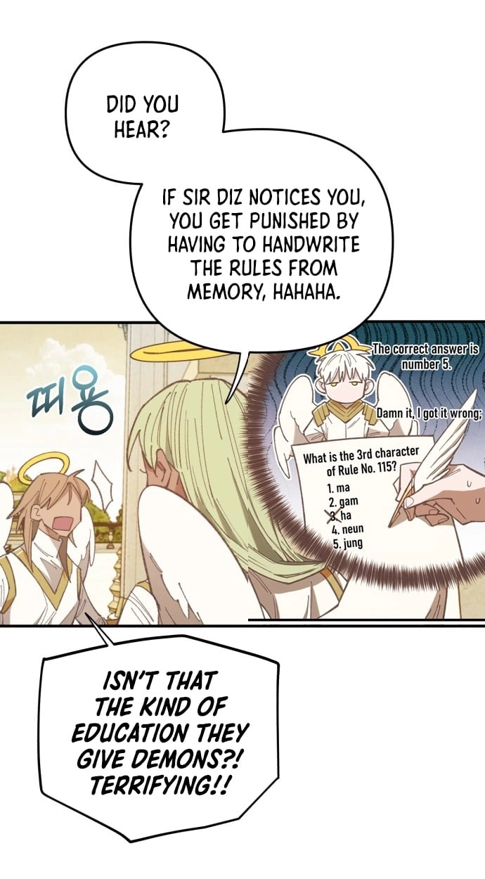 Selfish Alliance Chapter 8 page 57 - 
