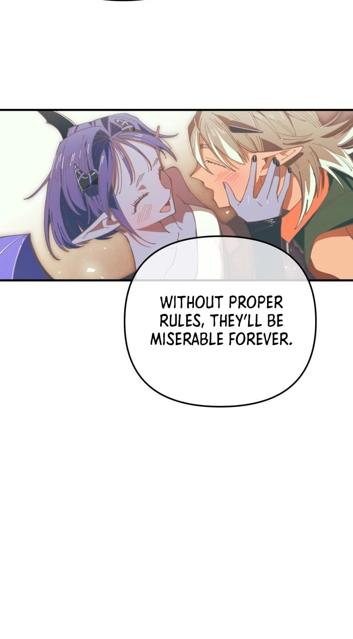 Selfish Alliance Chapter 8 page 67 - 