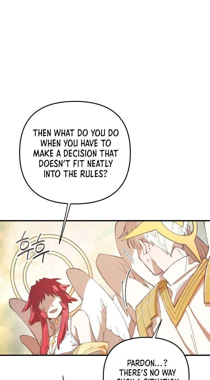 Selfish Alliance Chapter 8 page 69 - 