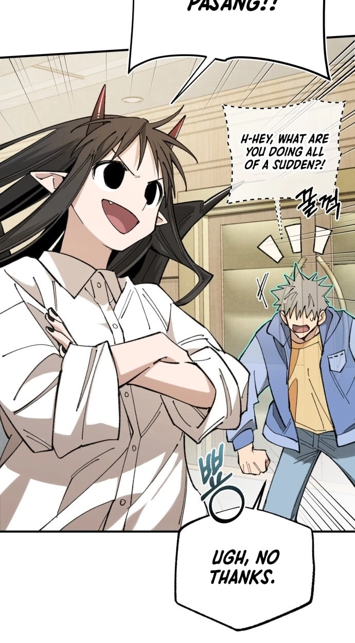 Selfish Alliance Chapter 8 page 85 - 