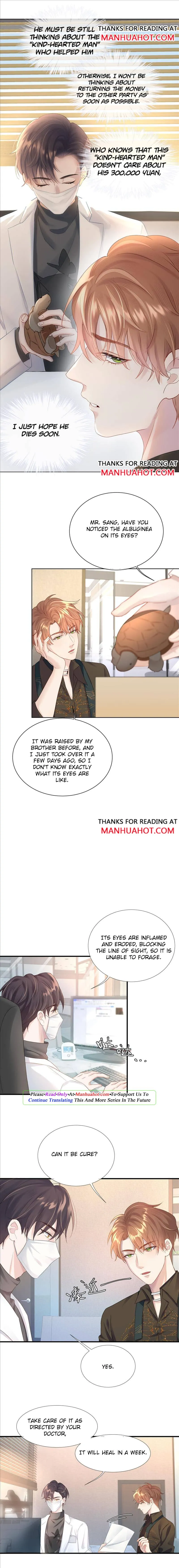 Selfishness Chapter 1.5 page 3 - 