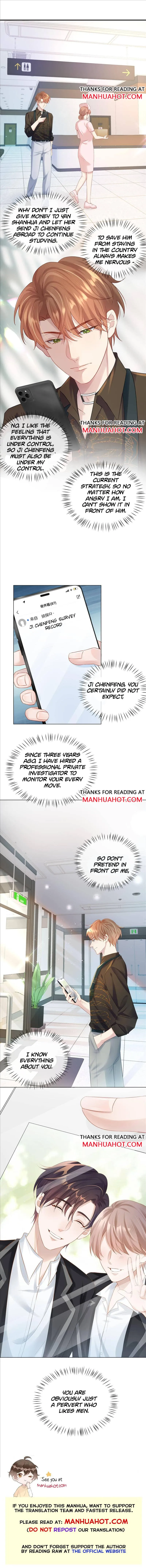 Selfishness Chapter 1.5 page 5 - 