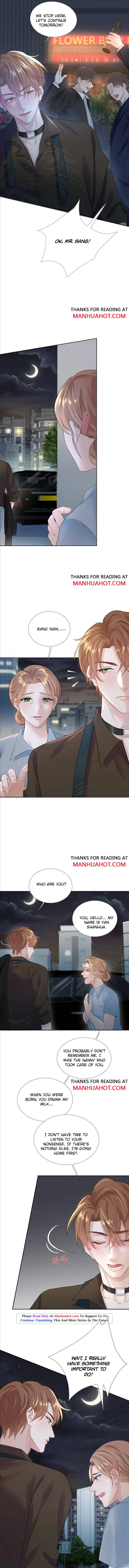 Selfishness Chapter 1 page 2 - 
