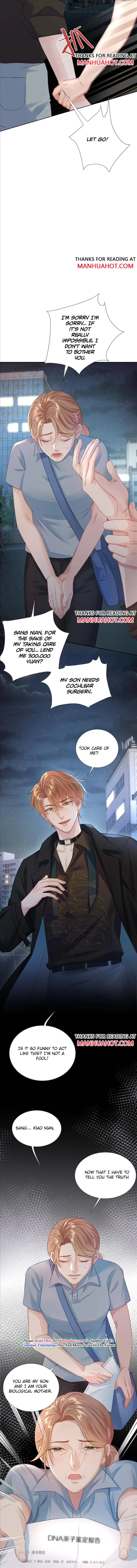 Selfishness Chapter 1 page 3 - 