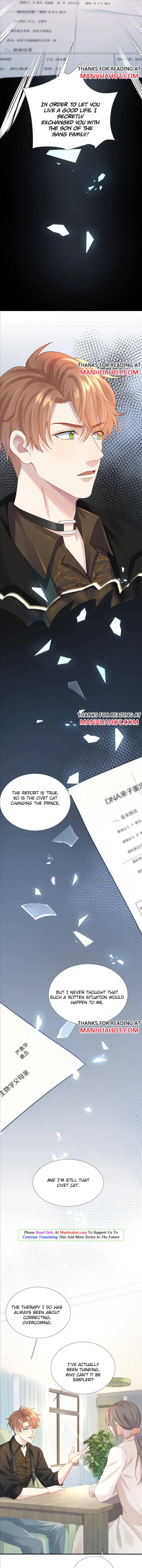 Selfishness Chapter 1 page 4 - 