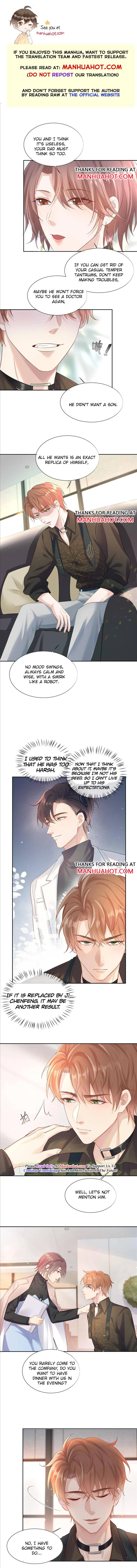 Selfishness Chapter 2.5 page 1 - 