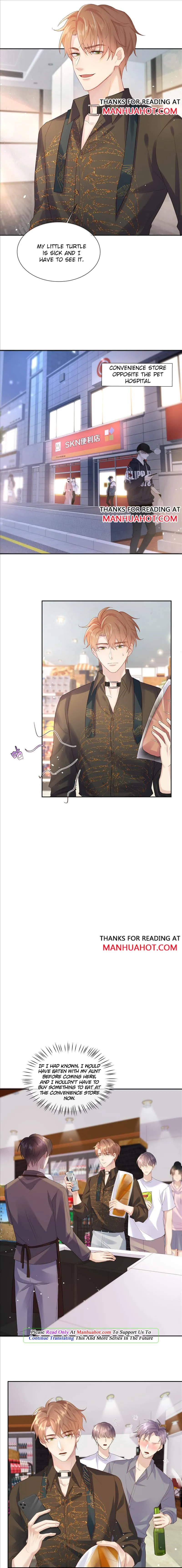 Selfishness Chapter 2.5 page 2 - 