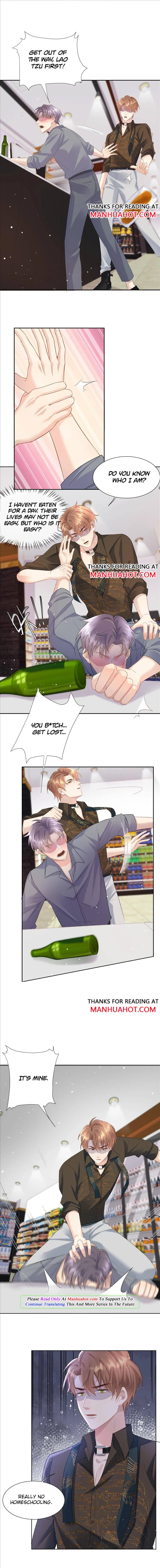 Selfishness Chapter 2.5 page 3 - 