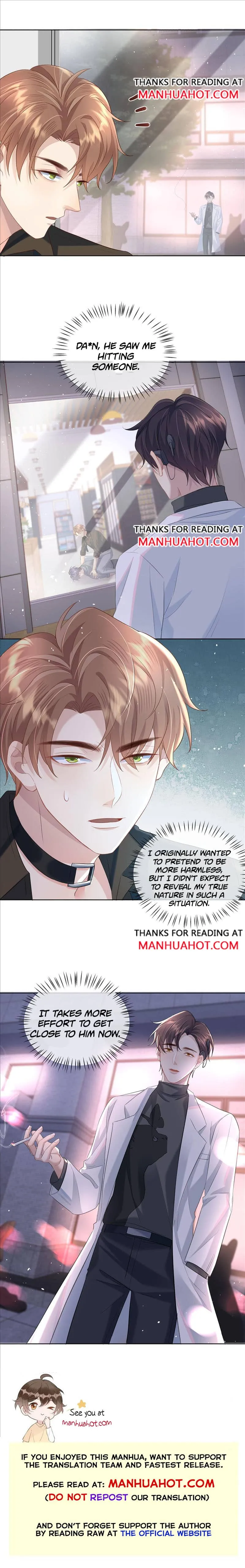 Selfishness Chapter 2.5 page 4 - 