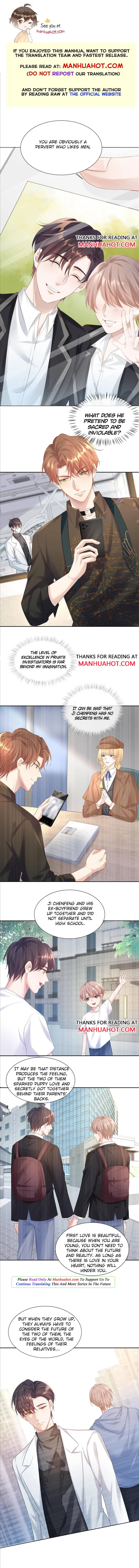 Selfishness Chapter 2 page 1 - 