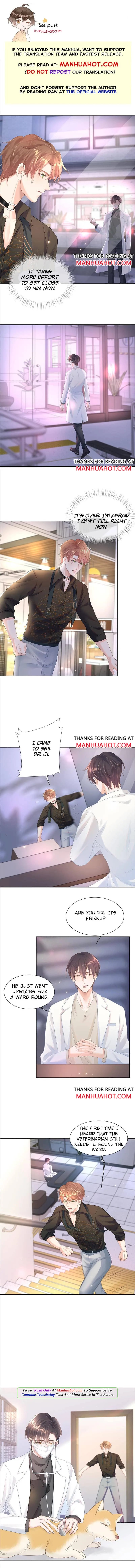 Selfishness Chapter 3 page 1 - 