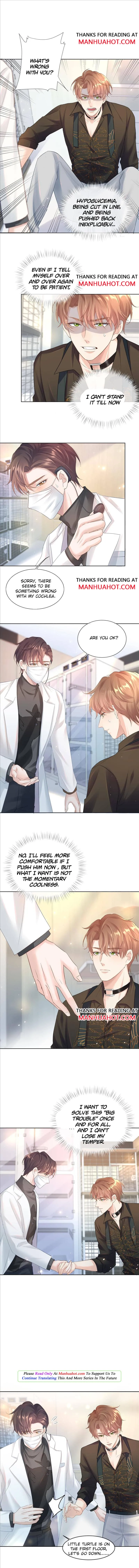 Selfishness Chapter 3 page 3 - 