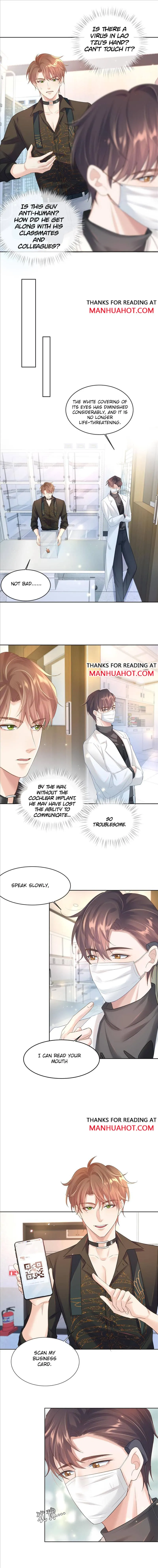 Selfishness Chapter 3 page 4 - 