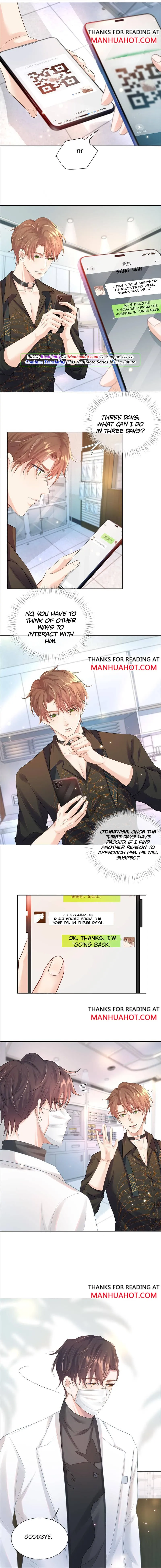 Selfishness Chapter 3 page 5 - 