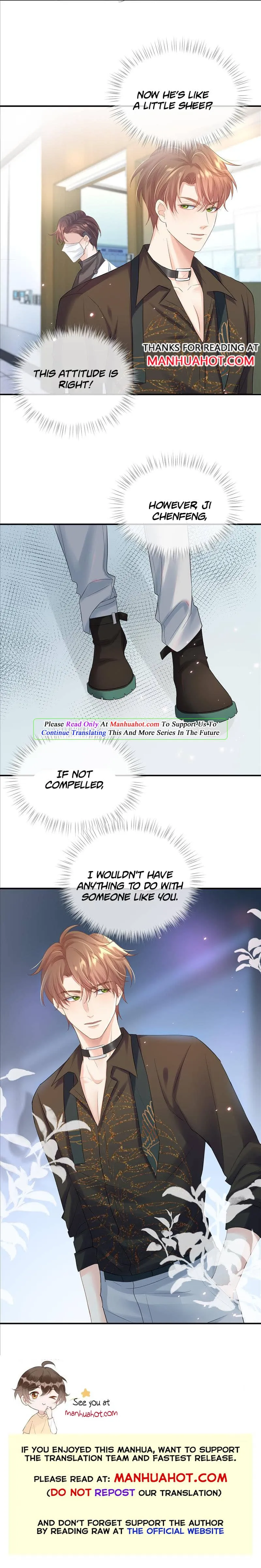 Selfishness Chapter 3 page 6 - 