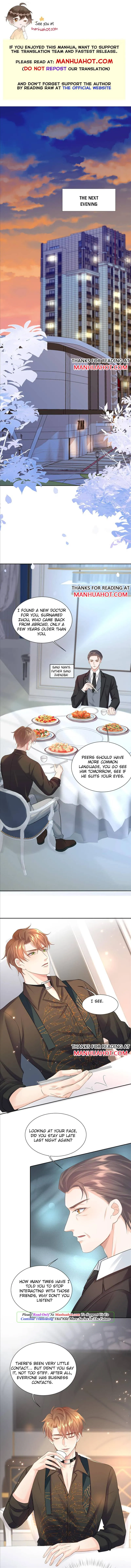 Selfishness Chapter 4 page 1 - 