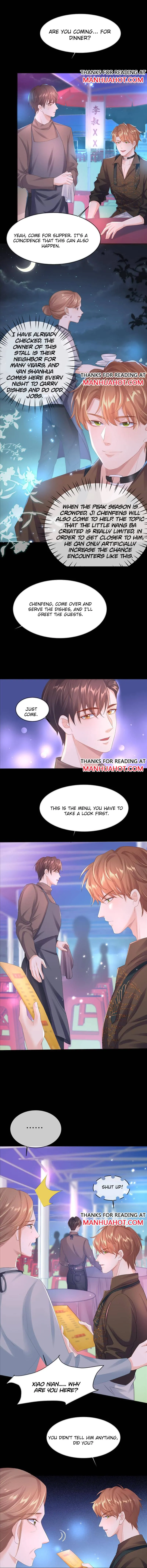 Selfishness Chapter 4 page 4 - 