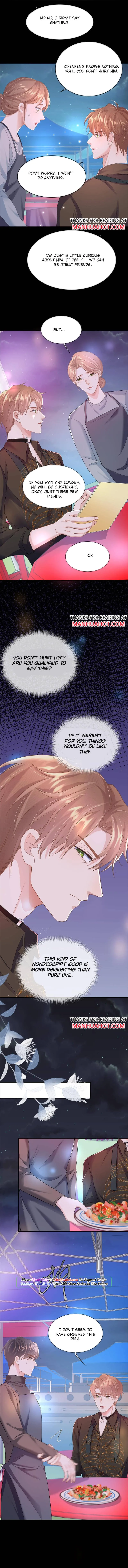 Selfishness Chapter 4 page 5 - 