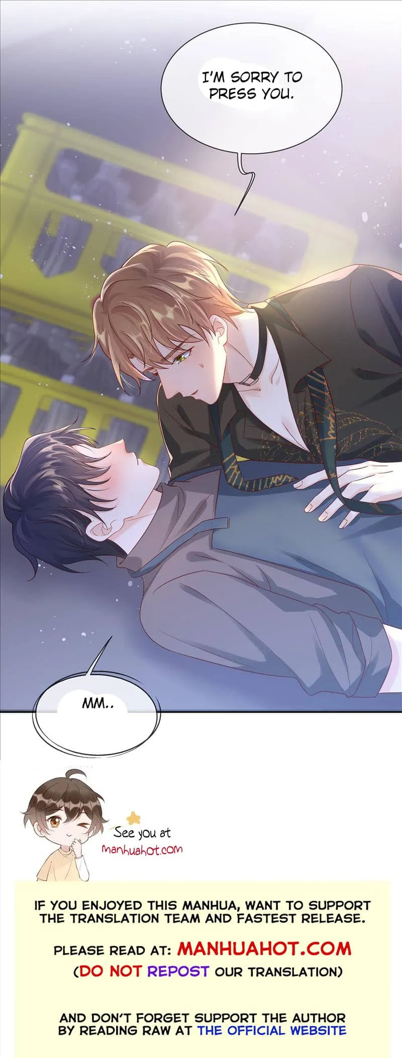 Selfishness Chapter 4 page 9 - 