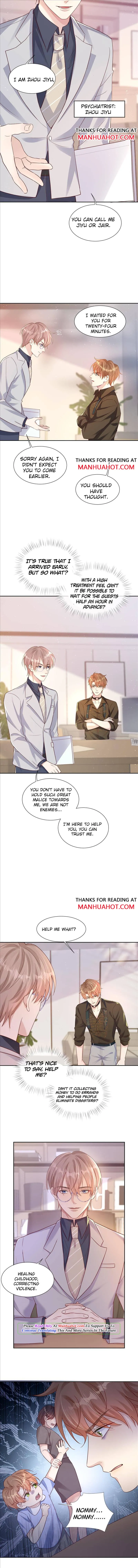 Selfishness Chapter 5 page 3 - 