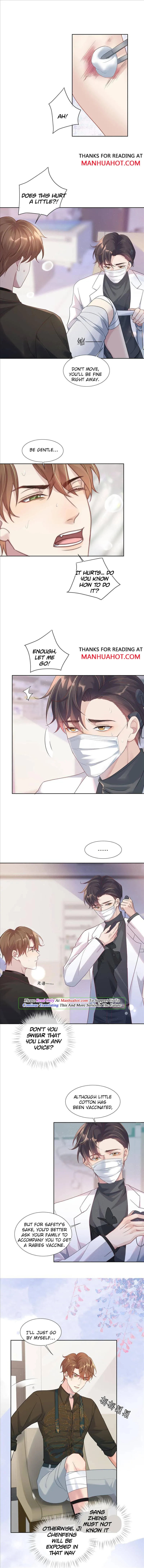 Selfishness Chapter 6 page 4 - 