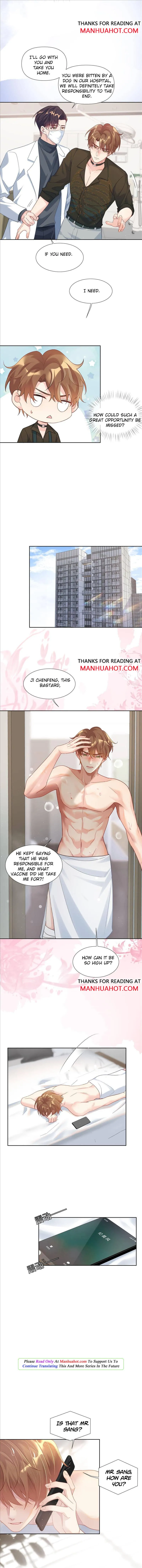 Selfishness Chapter 6 page 5 - 