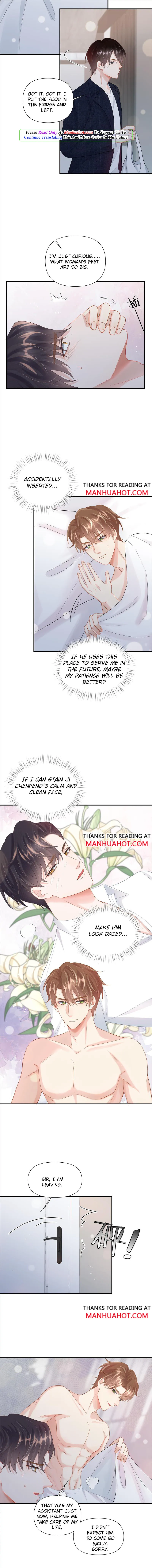 Selfishness Chapter 7 page 2 - 